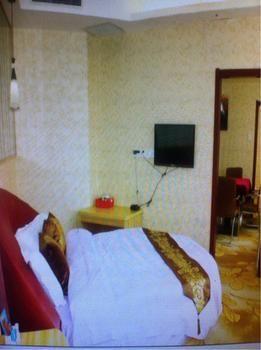 Xi'An Zhongyue Boutique Hotel 外观 照片