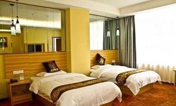 Xi'An Zhongyue Boutique Hotel 外观 照片