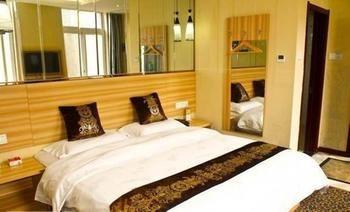 Xi'An Zhongyue Boutique Hotel 外观 照片
