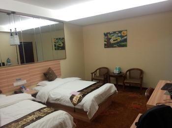 Xi'An Zhongyue Boutique Hotel 外观 照片