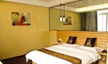 Xi'An Zhongyue Boutique Hotel 外观 照片