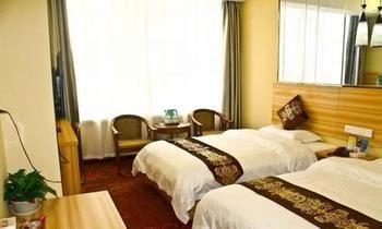 Xi'An Zhongyue Boutique Hotel 外观 照片
