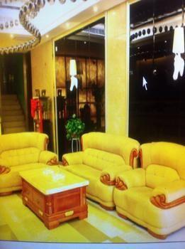 Xi'An Zhongyue Boutique Hotel 外观 照片